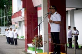 Sekda Parepare Pesankan Hari Otda Jadi Momen Tingkatkan SDM