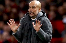 Guardiola Larang Pemain Manchester City Nonton TV, Ada Apa Yah?