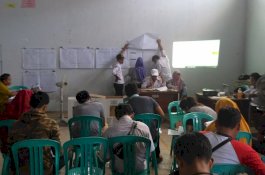 Curhat Petugas Pemilu di Makassar: Honor Kami Tak Sesuai Beban Kerja