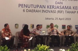 Pemkab Sidrap Sepakati Kemitraan NSLIC