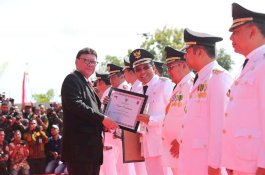 Danny di Ujung Masa Jabatan: Makassar Raih LPPD Tertinggi Nasional