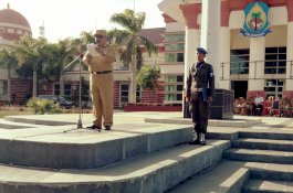 Sekda Jeneponto: HUT Otoda Ke-23 Jadikan Spirit Berbuat untuk Negeri