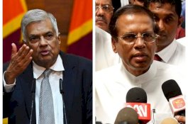 PM Sri Lanka dan Presiden Berselisih, Peringatan Teroris Pun Diabaikan