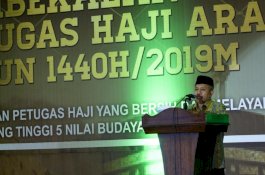 Rekam Biometrik Tidak Diwajibkan untuk Penerbitan Visa Haji dan Umrah