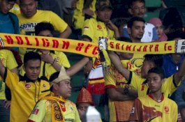 Gaji 26 Pemain Belum Terbayar, Sriwijaya FC Digugat ke Pengadilan