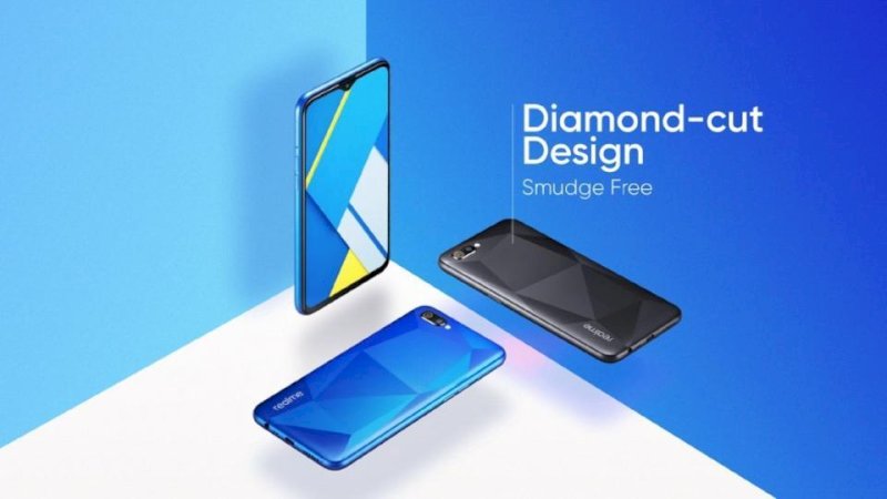 Hanya Rp1,2 jutaan, Realme C2 Ditenagai Prosesor Helio P22