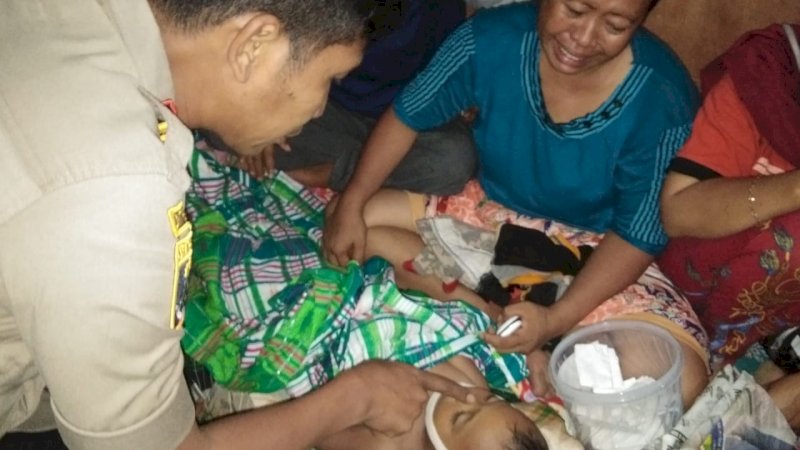 Bocah 2 Tahun Tewas Terapung dalam Saluran Irigasi di Gowa