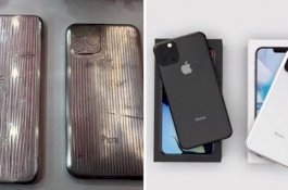 Ini Bocoran iPhone XI & XI Max Terbaru dengan Tiga Lensa Kamera
