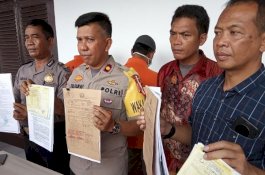 Kasus Korupsi Kota Idaman Pattalassang, Polres Gowa Amankan Kades dan Staf Pattalassang