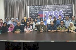 Kadiskop UKM Sulsel: YESS Siapkan Generasi Muda Siap Berkompetisi Secara Global