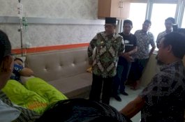 Kesan Pertama ke RSUD Parepare, Wagub Sulsel: 