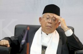 MUI Sorong Desak Ma'ruf Amin Mundur dari Cawapres, Begini Reaksi MUI Pusat