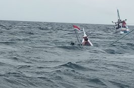 Nelayan Bulukumba Ditemukan di Pantai Seruni Bantaeng, Begini Kondisinya