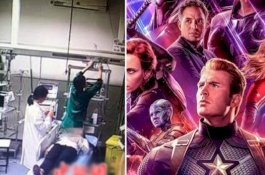 Menangis Tiga Jam Saat Nonton Avengers, Mahasiswi Ini Dilarikan ke Rumah Sakit