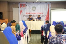 Ortala Gowa Gelar Bimtek Penyusunan Standar Jabatan