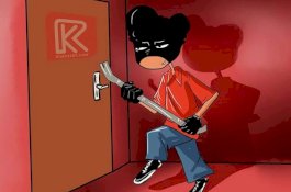 Kisah Hadiah dari Tuhan untuk Seorang Pencuri