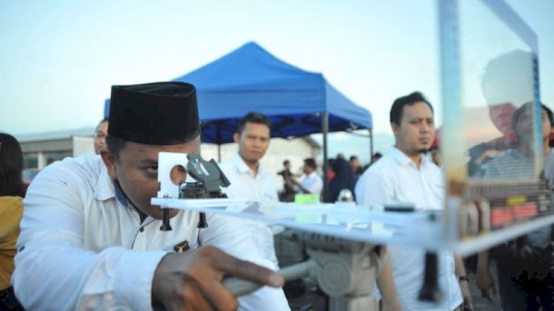 5 Mei Isbat Awal Ramadan Digelar, Barru Jadi Lokasi Rukyatul Hilal di Sulsel