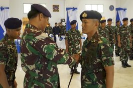 Asops Danlantamal VI Makassar Dapat Promosi Jadi Danlanal Semarang