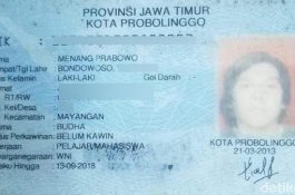 Pengakuan Pemilik Nama 