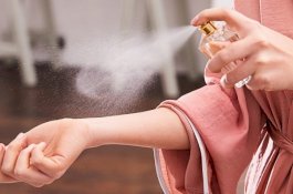 Sstt... Pakai Parfum Berlebihan Bisa Jadi Tanda Depresi