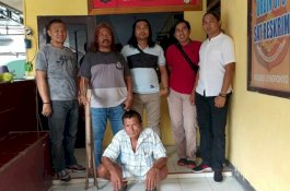 Aniaya Istri Gara-Gara Harga Jagung Murah, Pria Jeneponto Ditangkap saat Tenggak Ballo