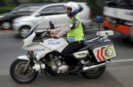 Begini Cara Mengetahui asal Polisi dari Pelat Nomor Kendaraan Dinasnya