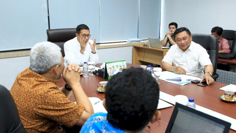 Lansia Diprioritaskan Isi Kuota Haji Tambahan