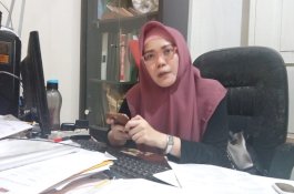 KPU Gowa Jadwalkan Pendistribusian Logistik PSU Paling Lambat Malam Ini