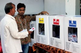 PSU di Dalwa, Prabowo Tetap Menang Telak tetapi Kehilangan 41 Suara