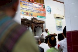 Sambut Ramadan, Al Habib Muhammad Abdul Qadir Hadir di Parepare