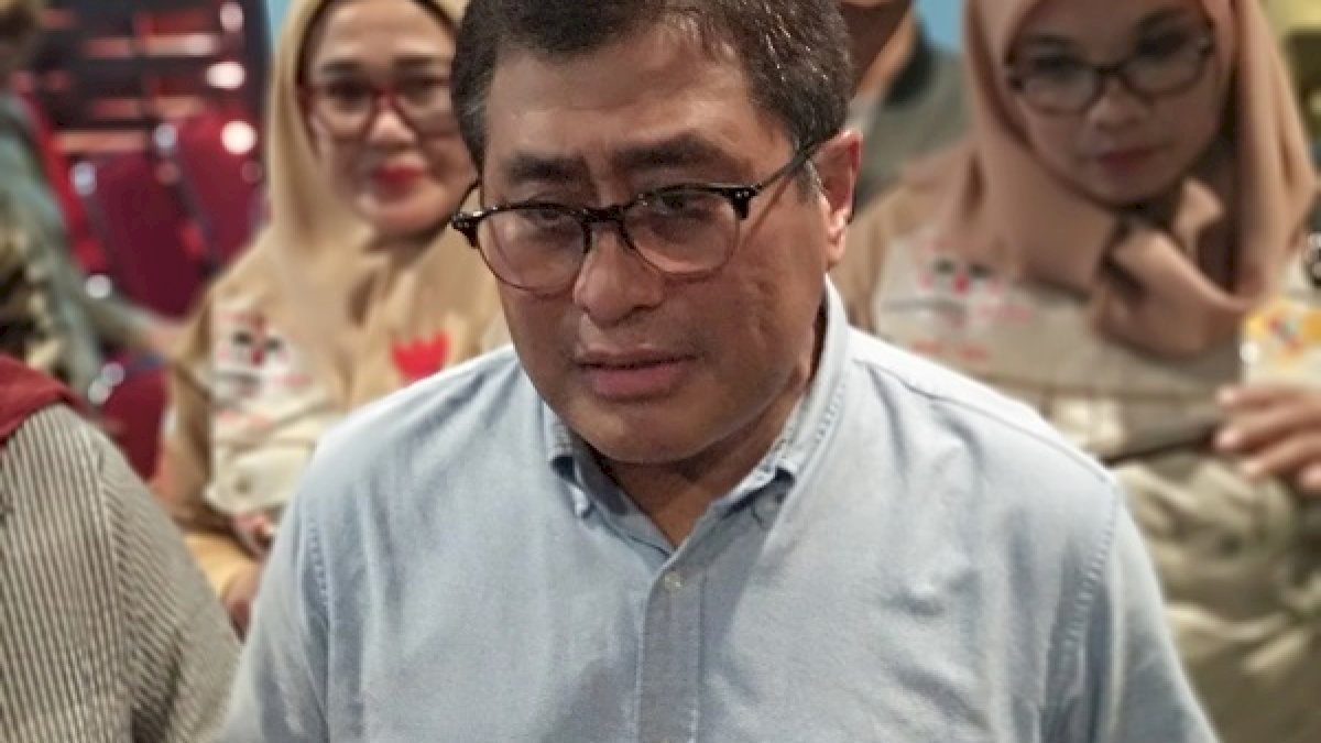 IMB Sebut Gerindra Masih Bakal Jadi Runner Up di Sulsel