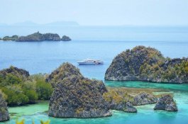 Tak Hanya Pianemo, Ini Destinasi Wisata Tersembunyi Milik Raja Ampat