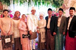 Suami Berondong Muzdalifah Ternyata Asal Makassar