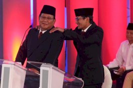Quick Count Dua Lembaga Survei Meleset, Prabowo-Sandi Menang di Bengkulu