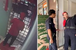 Pura-pura Ingin Facial, Ternyata Intip Cewek Seksi