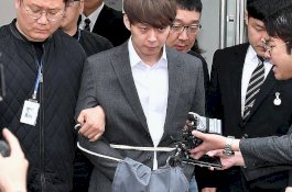 Bintang K-Pop Park Yoochun Ditangkap atas Tuduhan Narkoba