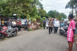 Wali Kota Parepare Pantau Pemungutan Suara Ulang di 3 Kecamatan