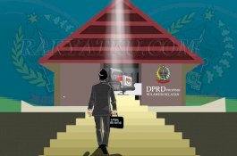 Ini Perolehan Kursi Sementara Dapil 7 DPRD Sulsel 