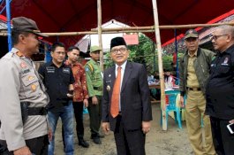 Tinjau PSU, Wali Kota Palopo: 