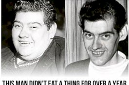 Kisah Nyata Pria yang Bertahan Hidup Tanpa Makan Apa Pun Selama 382 Hari