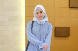 Rentetan Peristiwa yang Bikin Dinda Hauw Putuskan Hijrah