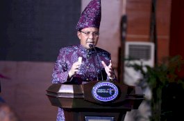 Launching F8 2019, Wali Kota Makassar: Ini Perpaduan Seluruh Budaya Sulsel