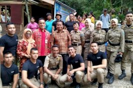 Rektor IPDN Pusat, Kunker di Toraja Utara, Ini Tujuannya