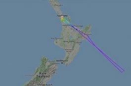 Ada Pengacau di Kabin, Pilot Kembali ke Bandara Setelah 75 Menit Terbang