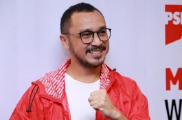 Gagal ke Senayan, Apa yang Bakal Dilakukan Giring?
