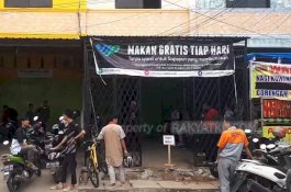 Kisah Unik di Balik Makan Gratis yang Viral di Makassar