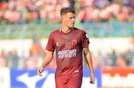 Semenit Usai Rivky Mentahkan Penalti, Pluim Bobol Gawang Bhayangkara