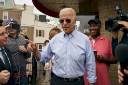 Raup Donasi Rp89 Miliar dalam 24 Jam, Mantan Wakil Obama PD Maju Pilpres