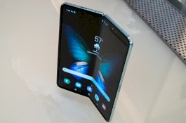 Samsung Tarik Sampel Galaxy Fold