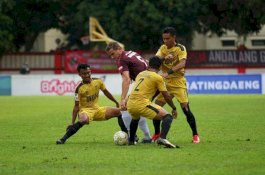 Dikerjai Bhayangkara, Ini Syarat PSM Lolos ke Semifinal